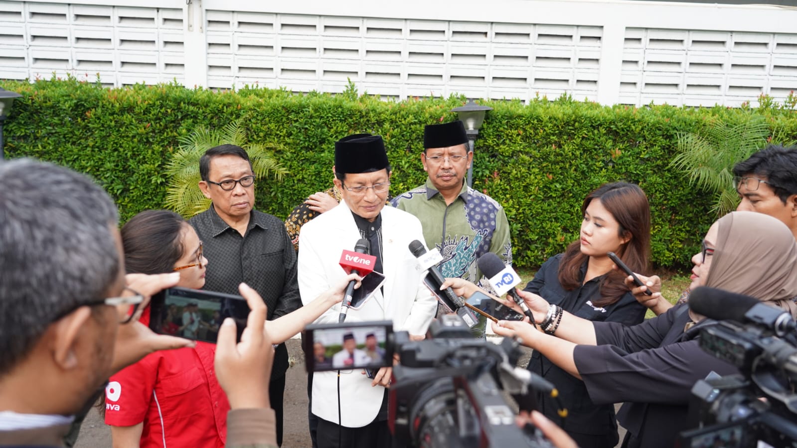 AMPII Desak Pembatalan Pelantikan Pejabat Kemenag