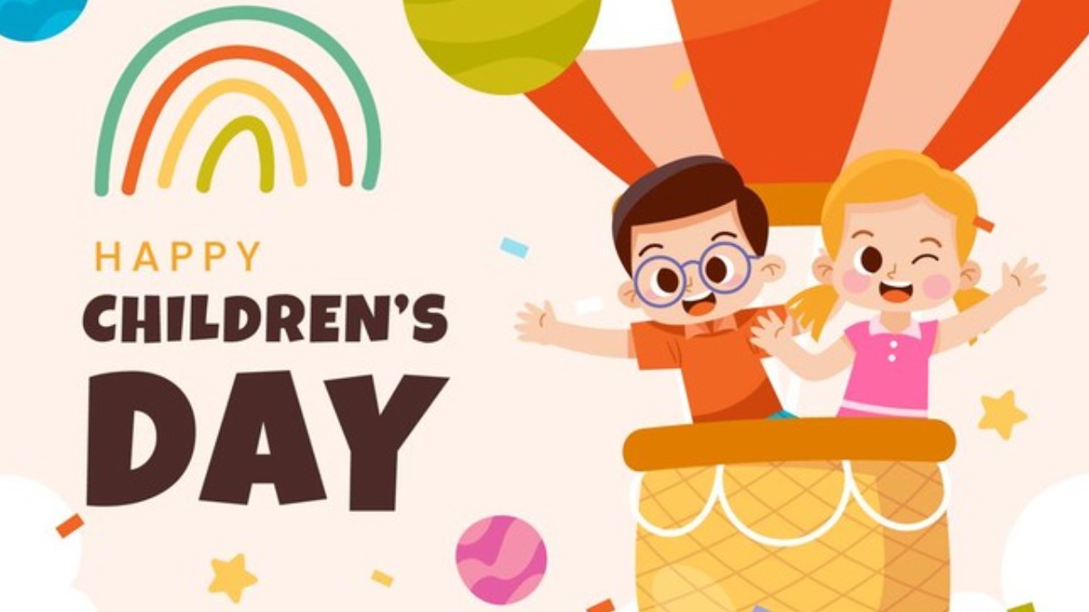 Keluarga Cheria: Inspirasi di Hari Anak Sedunia 2025