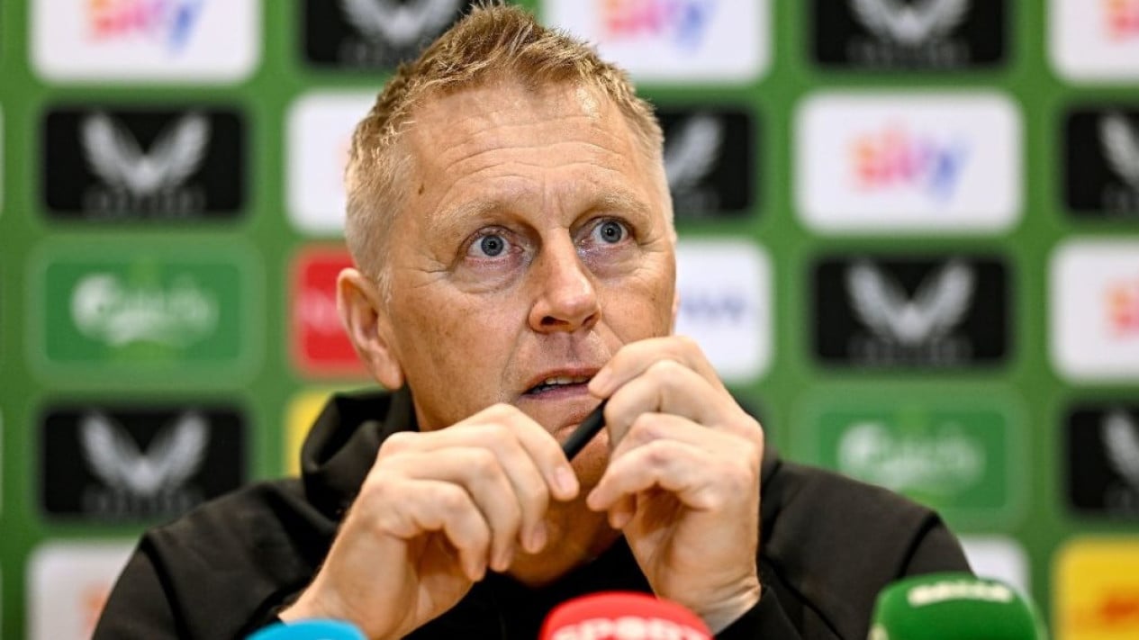 Menilik Ketertarikan Heimir Hallgrimsson: Fokus Irlandia
