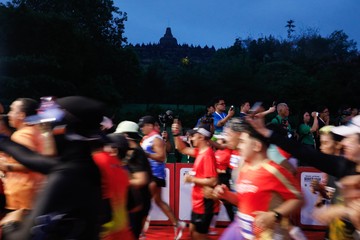 Borobudur Marathon 2025: Menjadi Ikon Baru Jateng