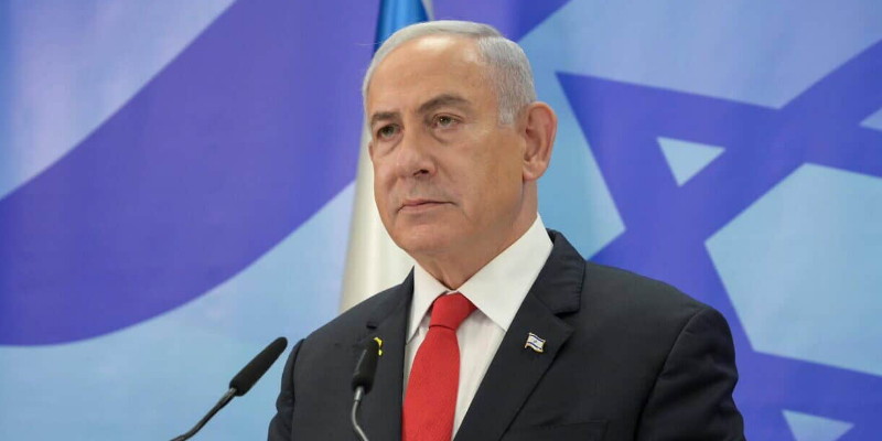 Netanyahu Tegaskan Penolakan Terhadap Negara Palestina