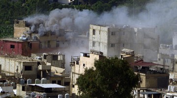 Serangan Israel di Lebanon: Tragedi di Kamp Pengungsi Palestina