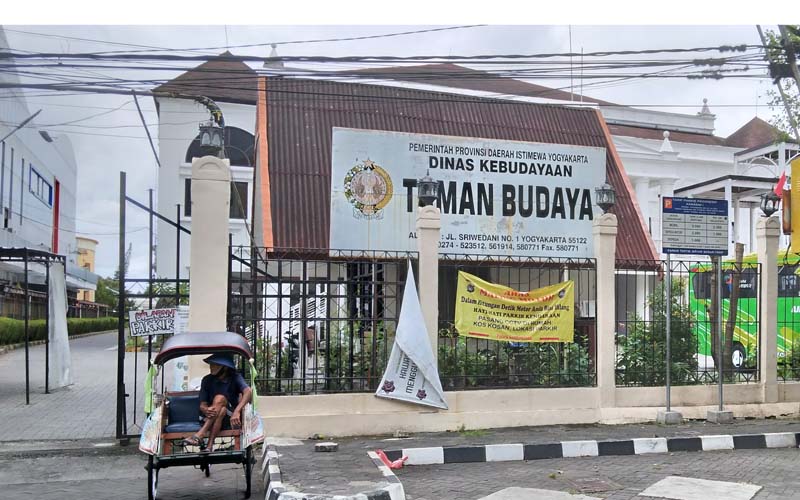 Ragam Agenda Budaya dan Komunitas di Yogyakarta November 2025