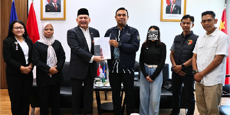 Kasus WNI Korban Pengantin Pesanan di Tiongkok