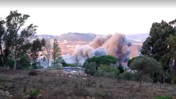 Serangan Militer Israel Sebabkan Kehancuran di Lebanon