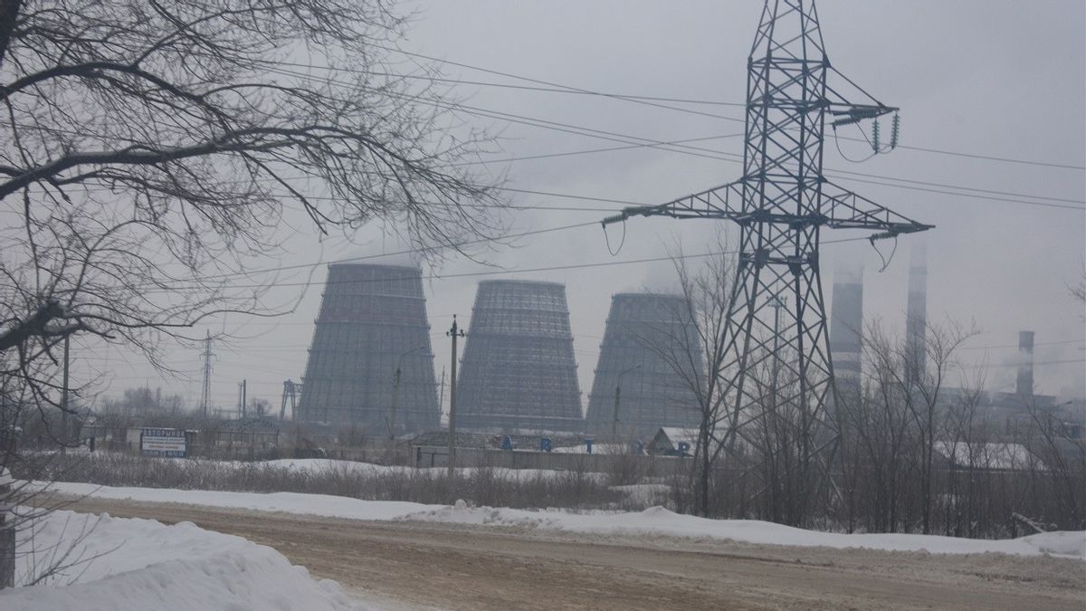 Serangan Terhadap Jaringan Listrik Ukraina: Dampak dan Implikasi