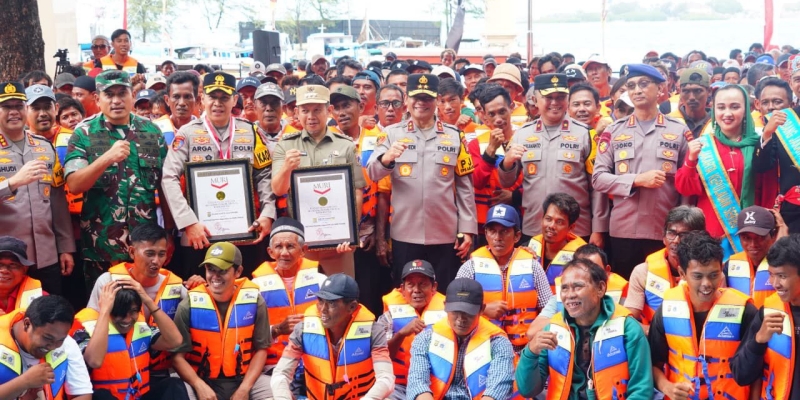 Kapolda Metro Jaya: Nelayan Sebagai Mitra Keamanan Laut