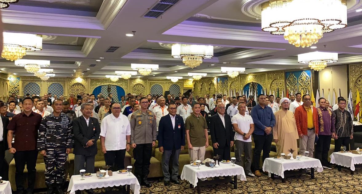 Menuju Musorprov KONI Kalbar: Daud Siap Pimpin Perubahan