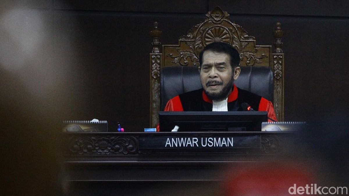 Pansel Hakim MK: Era Baru dan Tantangannya