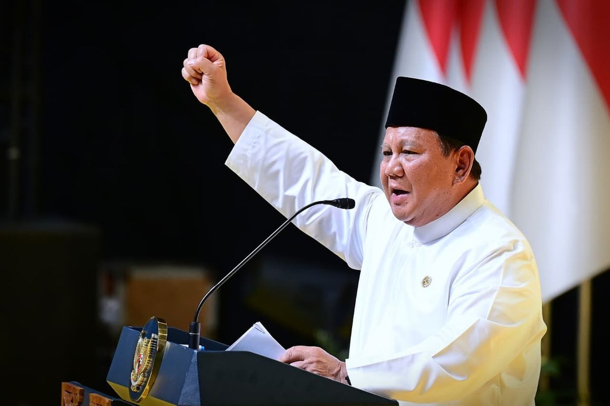 Pertemuan Strategis: Prabowo Kumpulkan Kepala Daerah Papua