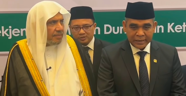 MPR dan Liga Muslim Dunia: Membangun Harmoni Kemanusiaan