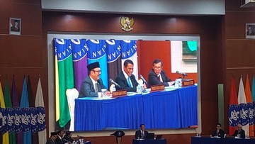 Sudaryono Raih Gelar Doktor, Soroti BUMN Pasca-Holdingisasi