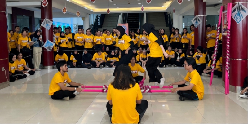 ValSkrie 2025: Menyatukan Generasi Lewat Permainan Tradisional