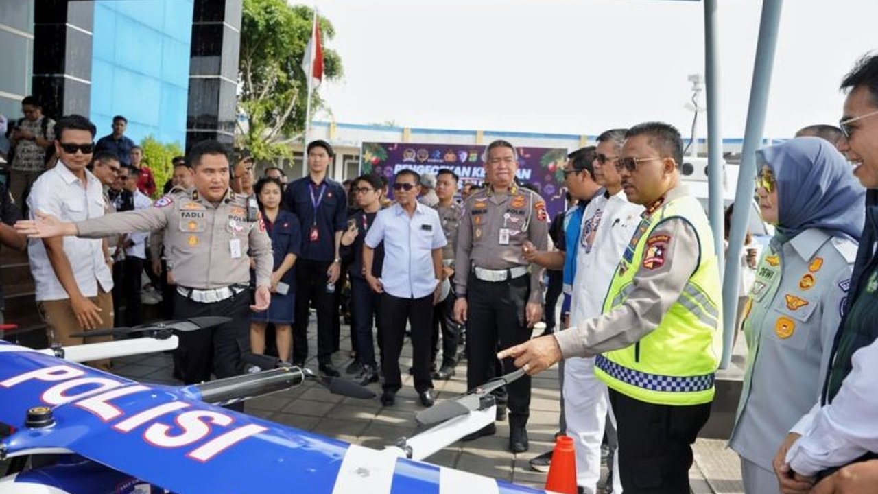 ETLE Drone Cibubur: Inovasi Baru Penegakan Lalu Lintas