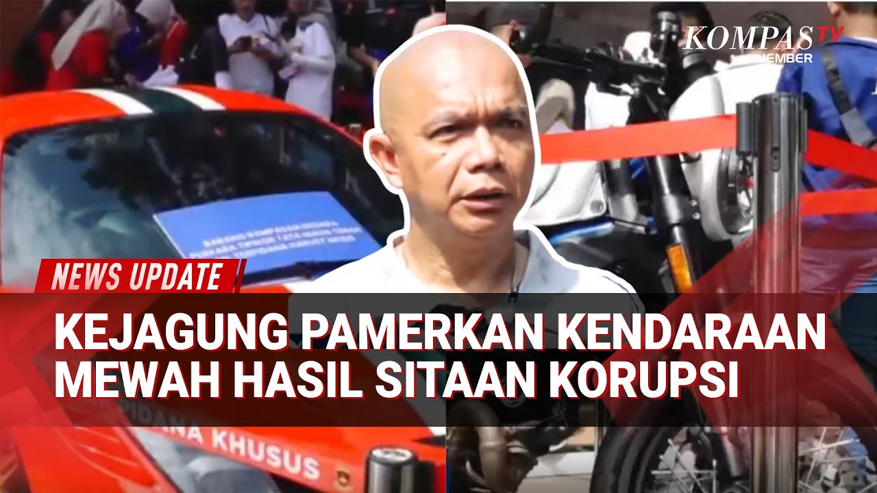 Korupsi yang Membungkus Kemewahan di Balik Kendaraan