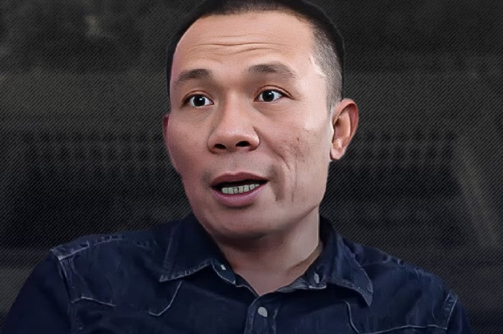 Rismon Sianipar: 1.000 Pertanyaan untuk Jokowi