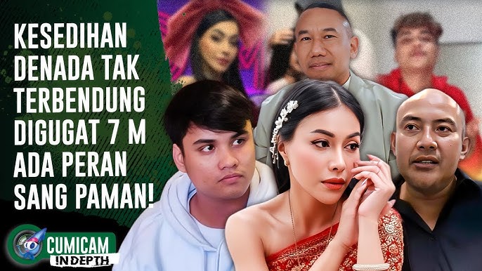 Kontroversi Akta Kelahiran Anak Denada