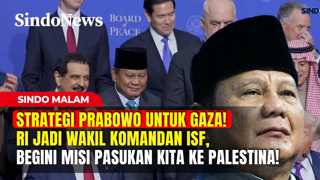 Dukungan RI untuk Palestina: Peran Strategis di ISF