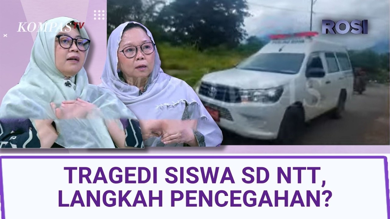 Tragedi di NTT: Seruan KPAI untuk Pendampingan Psikososial