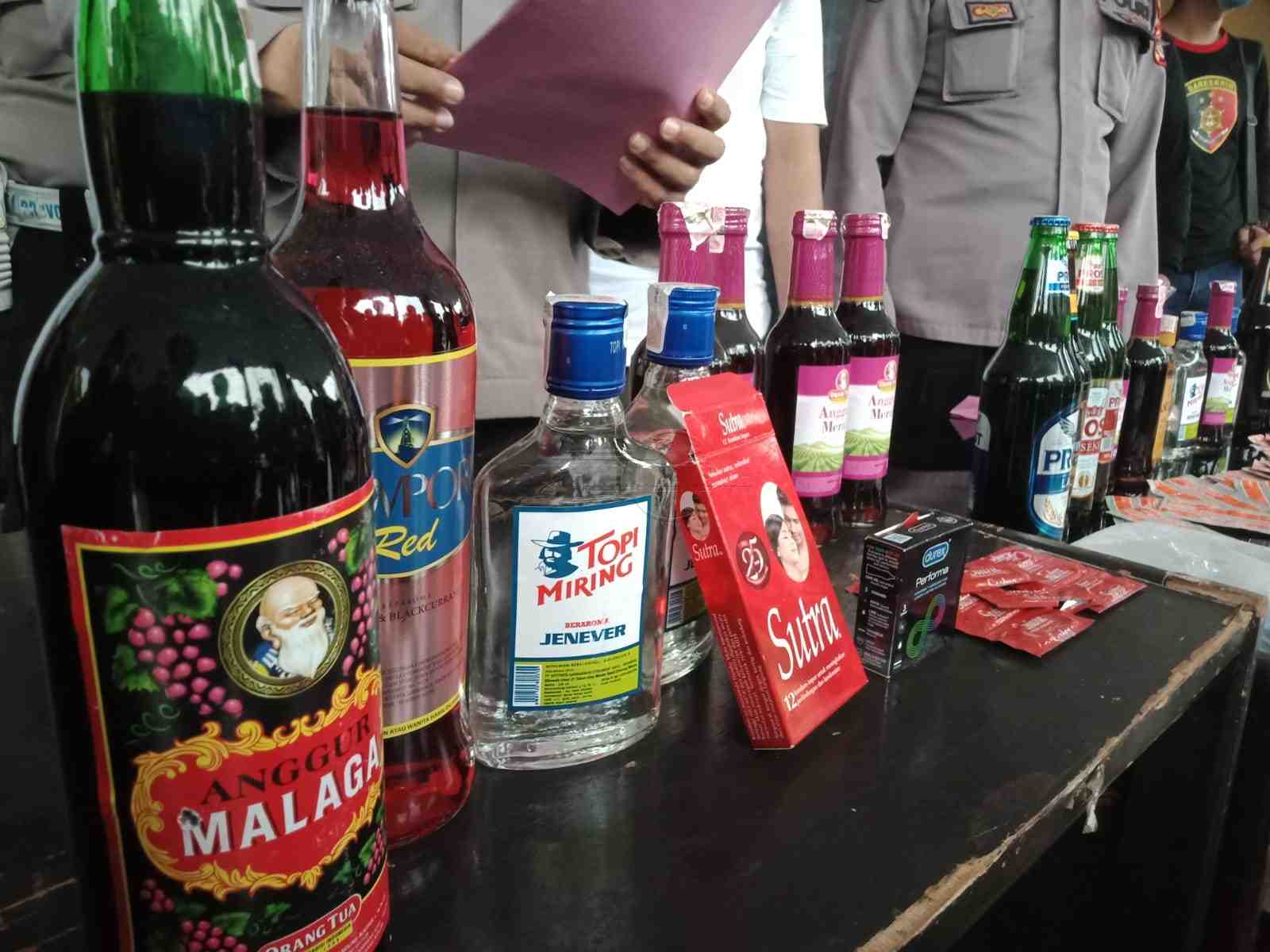 Dinamika Kriminal Bengkulu: Refpin dan Miras