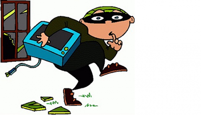 Kejahatan Pencurian di Tengah Ketidakwaspadaan Liburan