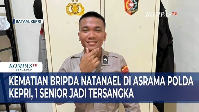 Kisah Tragis Bripda Natanael: Sebuah Duka di Kepulauan Riau