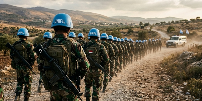 Refleksi Geopolitik: Keikutsertaan Indonesia di UNIFIL