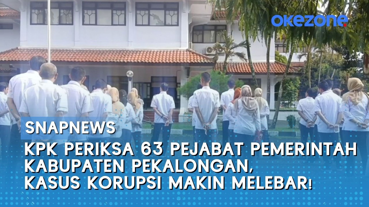 Menguak Korupsi di Pekalongan: Peran KPK dan Dampaknya