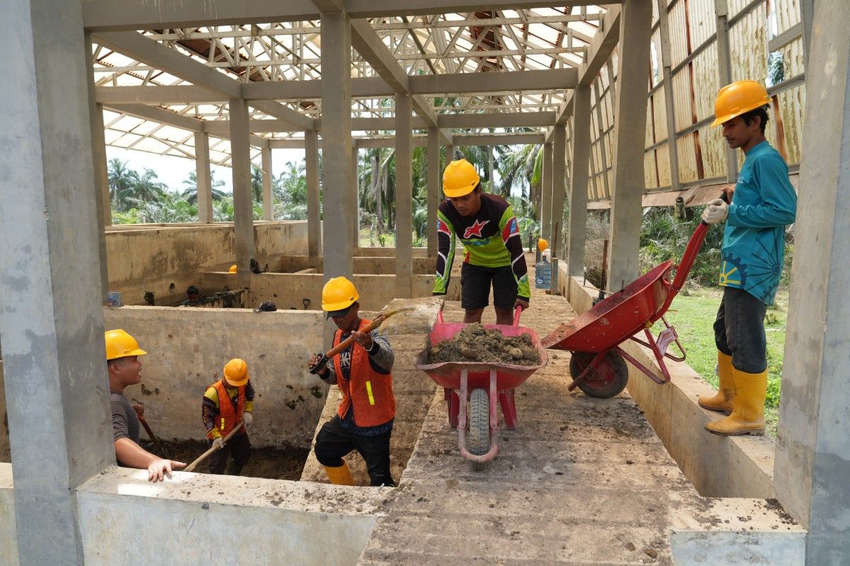Pemulihan Sanitasi: Langkah Penting Pasca Bencana Sumatera