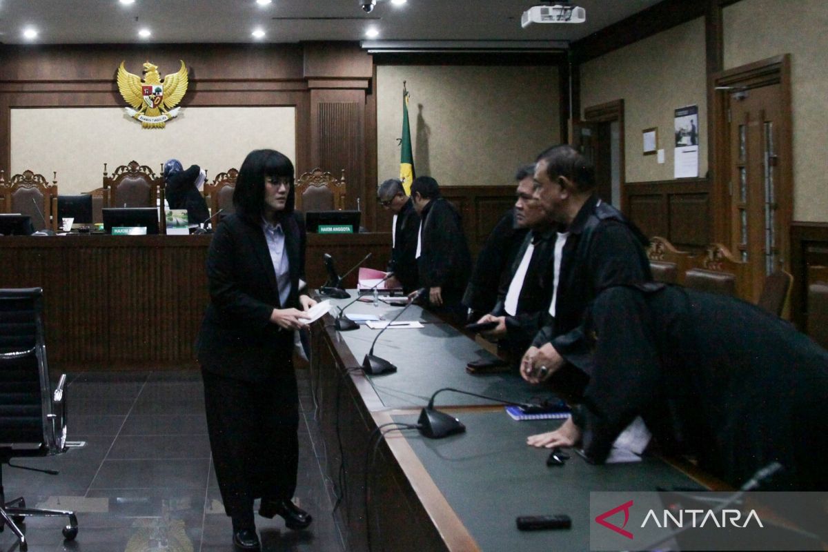 Kejagung Ajukan Kasasi di Kasus Suap CPO Marcella