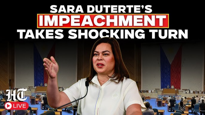 Kebangkitan Drama Politik: Impeachment Sara Duterte