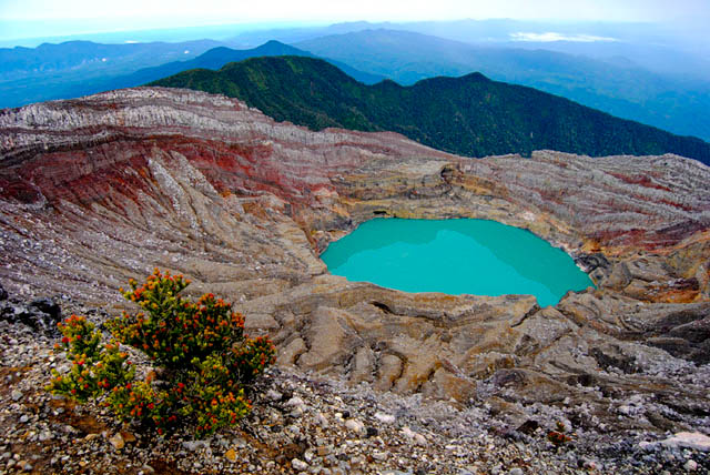 Jalur Baru Kebangkitan Wisata Gunung Dempo