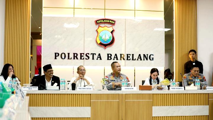 Batam dan Polda Kepri Bersinergi Berantas Rayap Besi