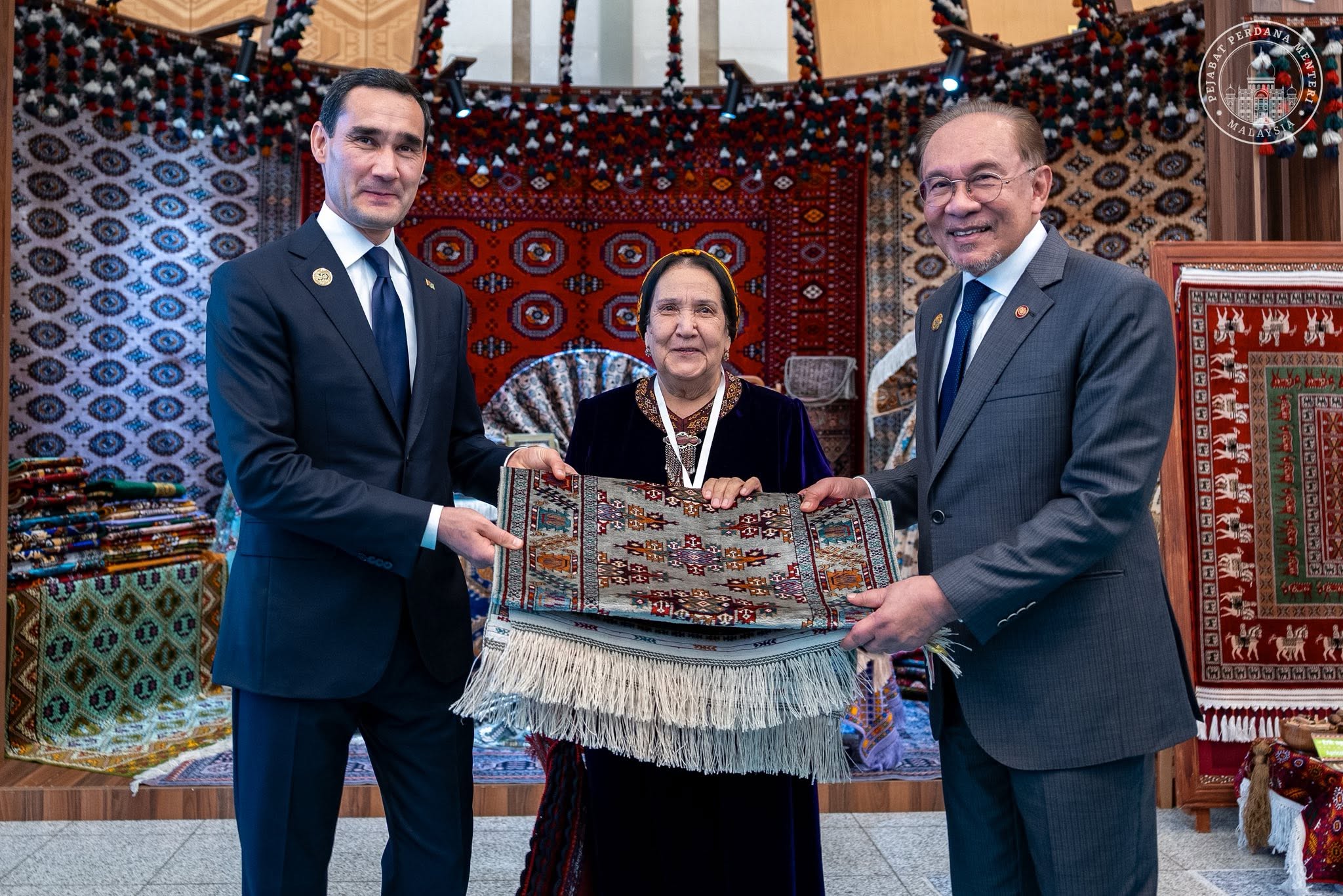 Malaysia turkmenistan: Kerja Sama Malaysia-Turkmenistan…