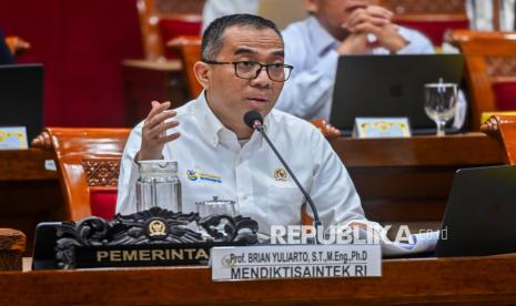 Mendiktisaintek Ingatkan Penerima Beasiswa Garuda Tak Manja