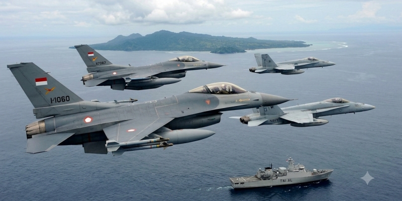 Insiden Bawean: Pelajaran Kedaulatan dari Langit 2003