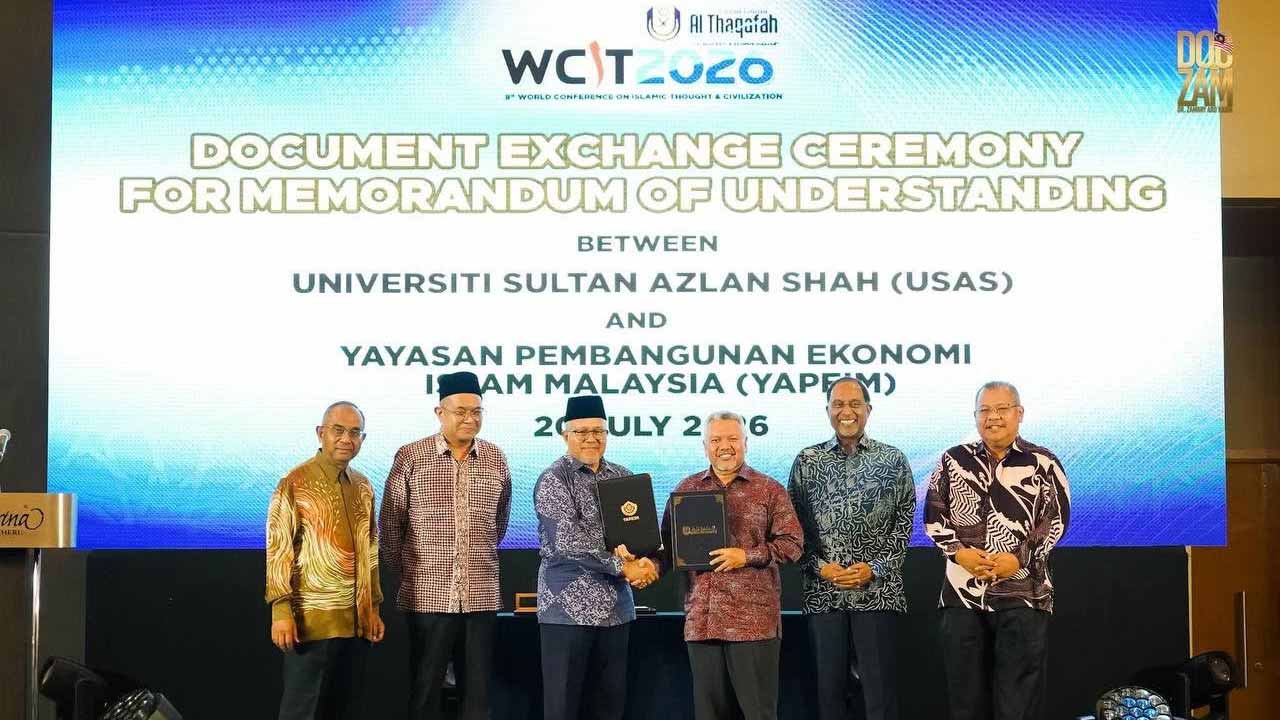Malaysia sebagai jambatan dialog ilmu dan pusat kecemerlangan