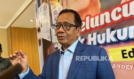 Mahfud MD: Indonesia Bukan Negara Islam, Melainkan Negara Islami