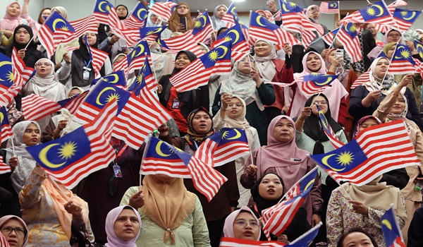 Nilai Kerja Berprestasi Tinggi Perkokoh Reformasi Sektor Publik
