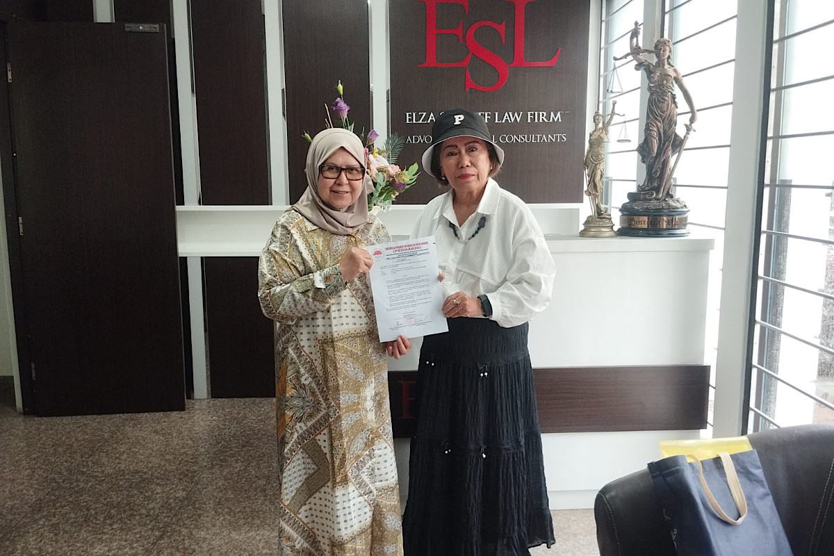 Pengacara Elza Syarief Minta Penyidik Bareskrim Diganti