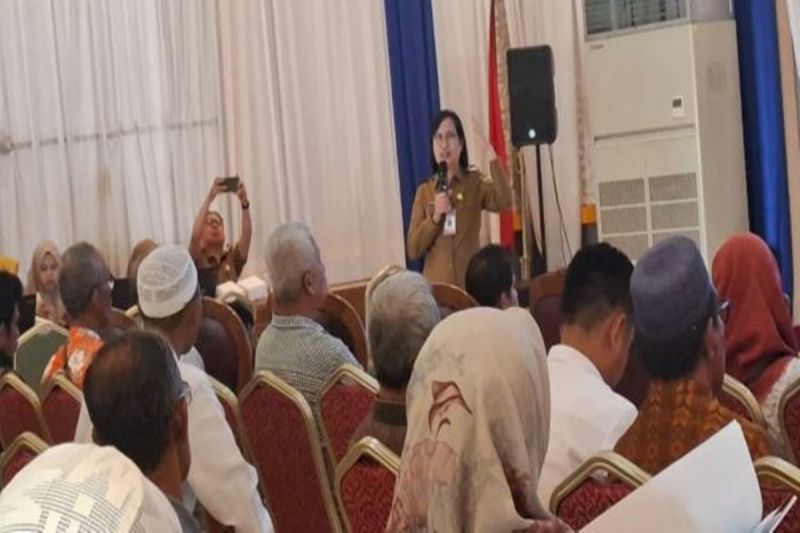 Sosialisasi Penduduk Non Permanen oleh Disdukcapil Tabalong