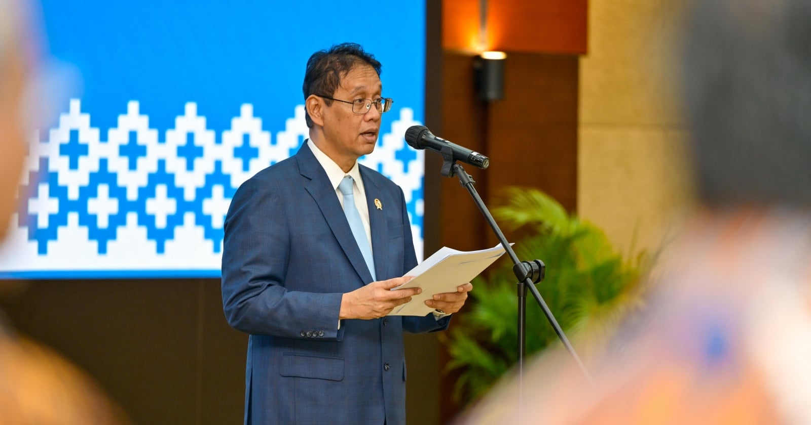 Tiga dirjen kemenkeu: Purbaya Lantik Tiga Dirjen Baru Kemenkeu