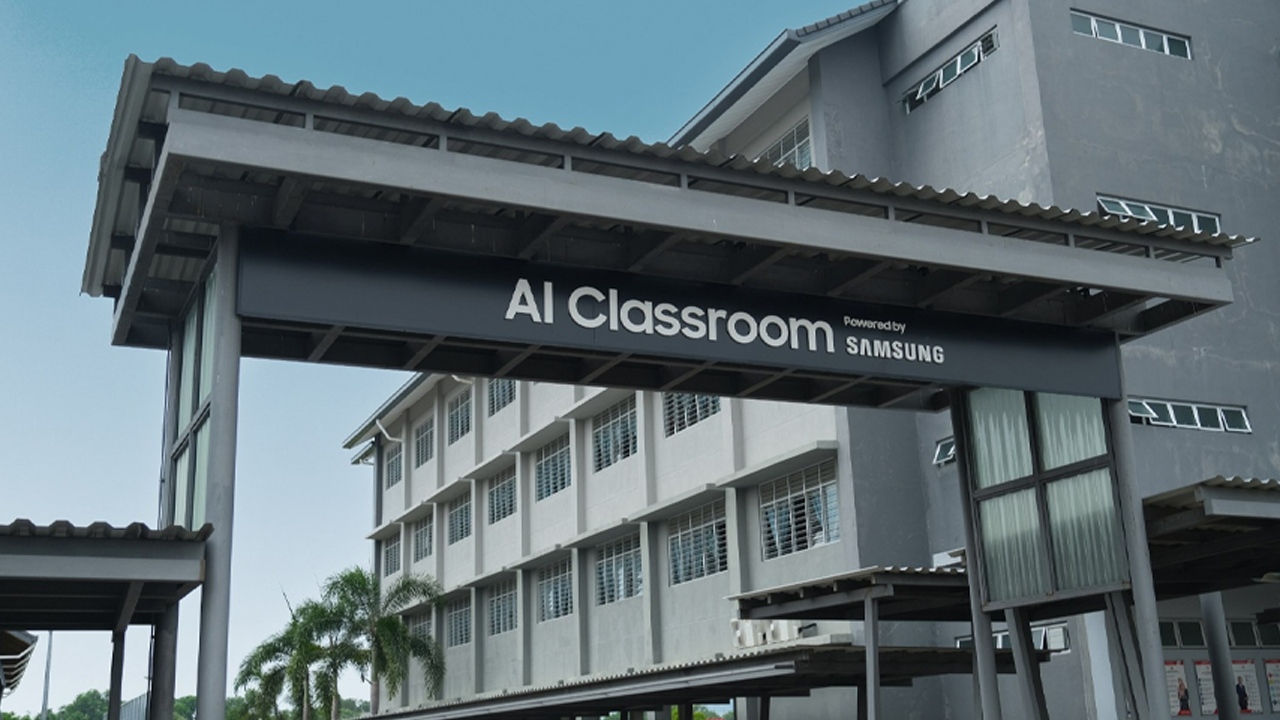 Galaxy Tab dorong pembelajaran generasi digital